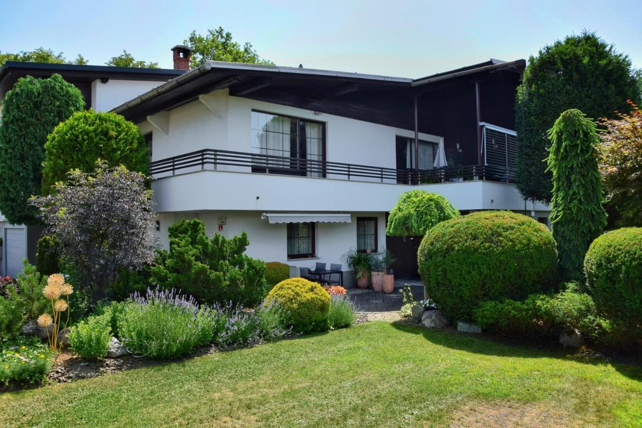 Quercus Apartments Bled Exterior photo